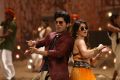 Allu Sirish, Surabhi @ Okka Kshanam Movie Song Making Photos