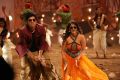 Allu Sirish, Surabhi @ Okka Kshanam Movie Song Making Photos