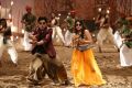 Allu Sirish, Surabhi @ Okka Kshanam Movie Song Making Photos