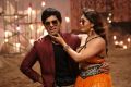 Allu Sirish, Surabhi @ Okka Kshanam Movie Song Making Photos