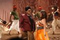 Allu Sirish, Surabhi @ Okka Kshanam Movie Song Making Photos