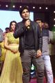 Actor Allu Sirish @ Okka Kshanam Pre Release Function Stills