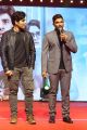 Allu Sirish, Allu Arjun @ Okka Kshanam Pre Release Function Stills