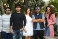 Okka Kshanam Movie Success Meet Stills