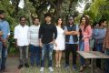 Okka Kshanam Movie Success Meet Stills