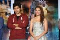 Okka Kshanam Trailer Launch Photos