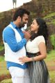 Nara Rohit and Nithya Menon in Okkadine Movie Latest Stills