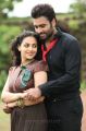 Hero Nara Rohit & Heroine Nithya Menon in Okkadine Latest Stills
