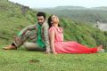 Nara Rohith, Nithya Menon in Okkadine Movie Latest Stills