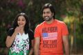 Cute Nithya Menon, Nara Rohith in Okkadine Movie Latest Stills