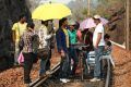 Okkadine Movie Shooting Stills