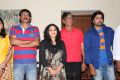 Okkadine Movie Team Interview Stills