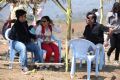 Okkadine Movie Shooting Stills