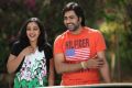 Nara Rohit, Nithya Menon in Okkadine Movie New Stills