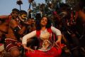 Actress Nithya Menon in Okkadine Movie New Stills