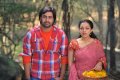 Nara Rohit Nithya Menon in Okkadine Movie Stills