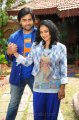 Nara Rohit Nithya Menon at Okkadine On Location Stills