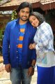 Nara Rohit Nithya Menon at Okkadine On Location Stills