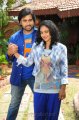 Nara Rohit Nithya Menon at Okkadine On Location Stills