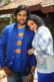 Nara Rohit Nithya Menon at Okkadine On Location Stills