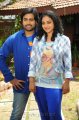 Nara Rohit Nithya Menon at Okkadine On Location Stills