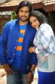 Okkadine Movie Shooting Spot Stills