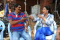 Okkadine Movie Shooting Spot Stills