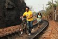 Okkadine Telugu Movie Stills