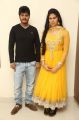 Mohan, Sirisha @ Okkaditho Modalaindi Movie Press Meet Stills