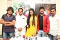 Okkaditho Modalaindi Movie Press Meet Stills