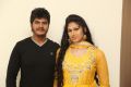 Mohan, Sirisha @ Okkaditho Modalaindi Movie Press Meet Stills