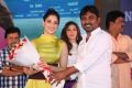 Tamanna @ Okkadochadu Audio Launch Stills