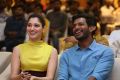 Tamanna, Vishal @ Okkadochadu Audio Launch Stills