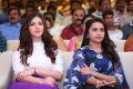 Mehreen, Sri Divya @ Okkadochadu Audio Launch Stills