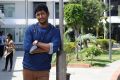 Actor Vishal in Okkadochadu Movie New Photos