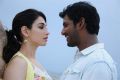 Tamanna, Vishal in Okkadochadu Movie New Photos