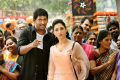 Vishal, Tamannaah in Okkadochadu Movie Stills