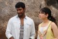 Vishal, Tamannaah in Okkadochadu Movie Stills