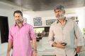 Tarun Arora, Jagapathi Babu in Okkadochadu Movie Stills