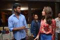 Okkadochadu Vishal Tamanna Interview Photos