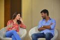 Okkadochadu Tamanna Vishal Interview Photos