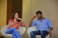 Okkadochadu Tamanna Vishal Interview Photos