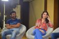 Okkadochadu Vishal Tamanna Interview Photos