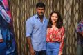 Okkadochadu Movie Vishal Tamanna Interview Photos