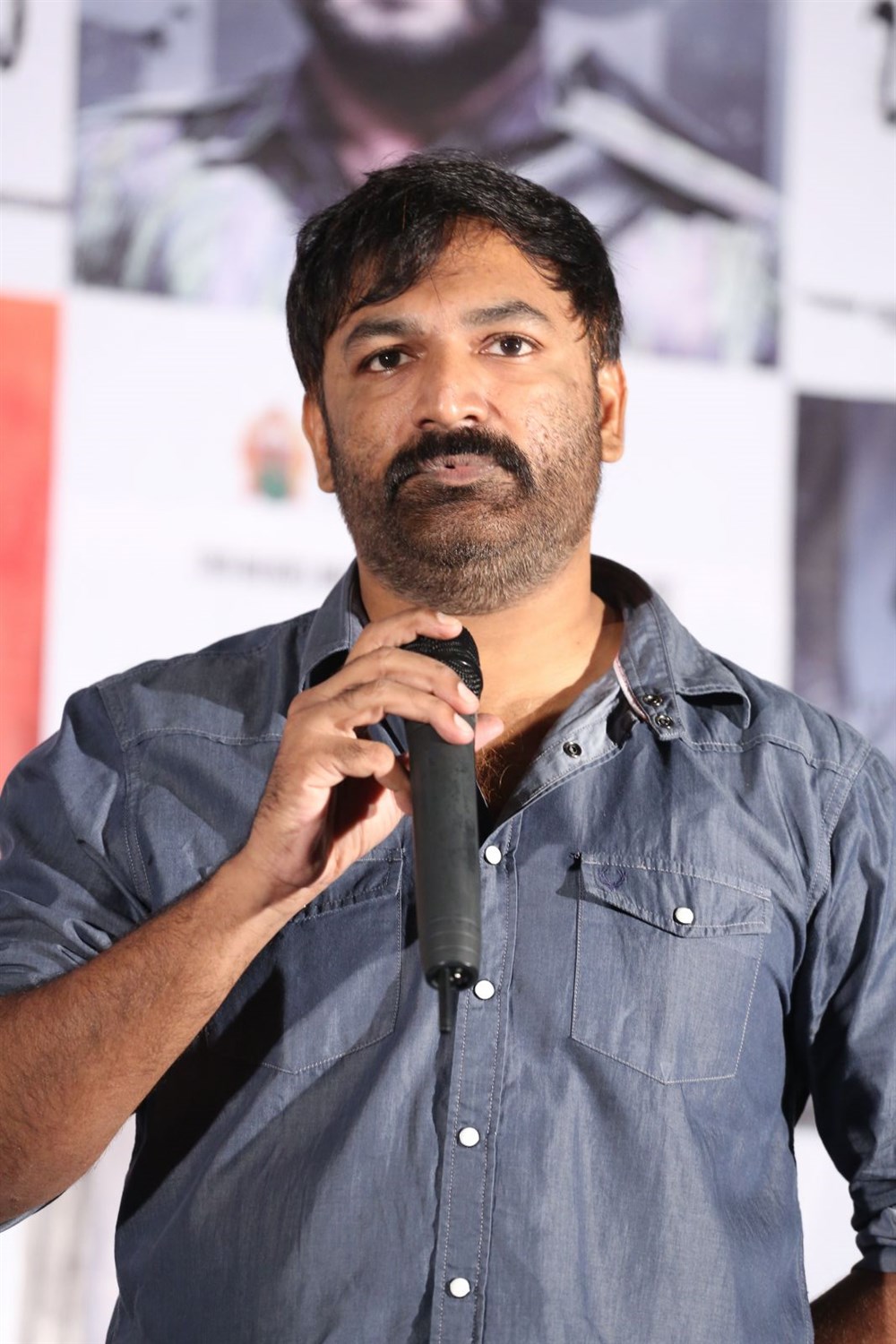 Okkadu Migiladu Movie Trailer Launch Stills | New Movie Posters