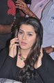 Actress Hansika at OKOK Press Meet