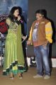 Anchor Jhansi Laxmi at Om 3D Movie Audio Release Function Stills