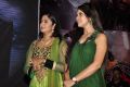 Anchor Jhansi Laxmi, Anasuya at Om 3D Telugu Movie Audio Release Photos