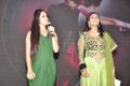 Anchor Anasuya, Jhansi Laxmi at Om 3D Telugu Movie Audio Release Photos