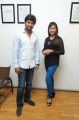 Nani, Madhu Shalini @ Om Namah Shivaya Art Show Photos